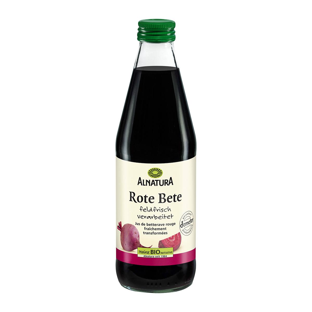 4104420070202 - Alnatura - Jus de Betterave rouge Bio
