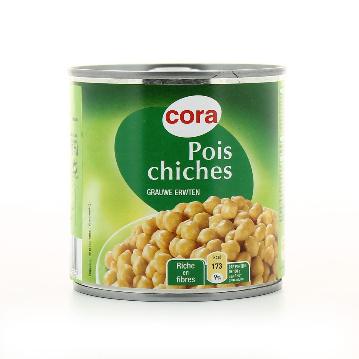 3257980120502 - Cora - Pois chiche