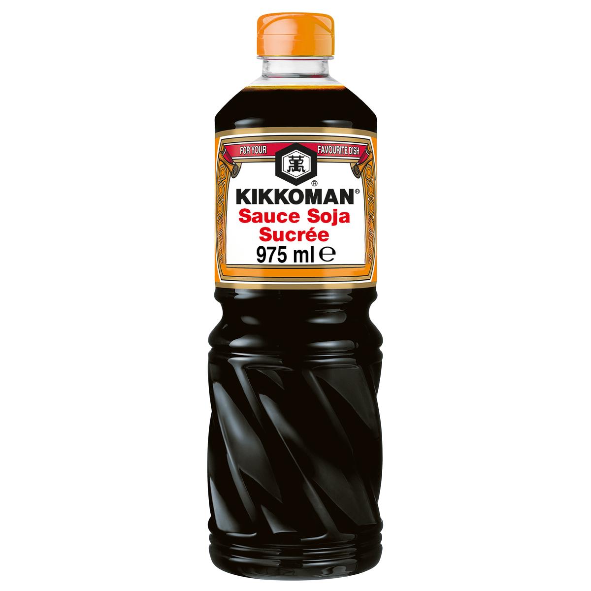 8715035250802 - Kikkoman - Sauce Soja sucrée