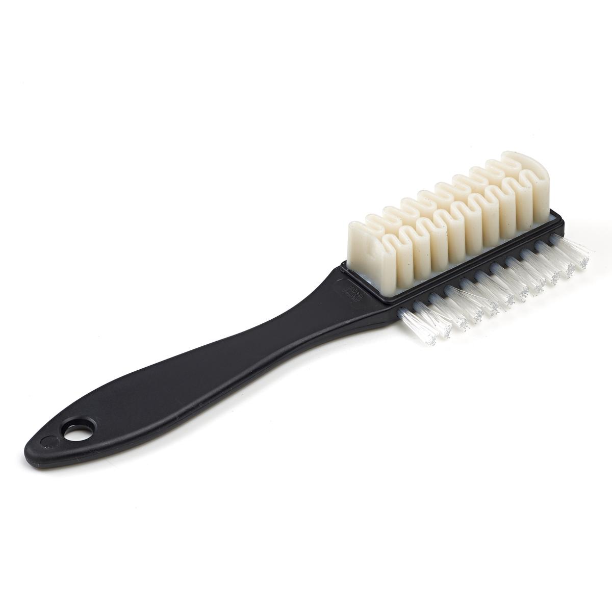 3428070101002 - De Clermont - Brosse Crêpe pour Daim et Nubuck