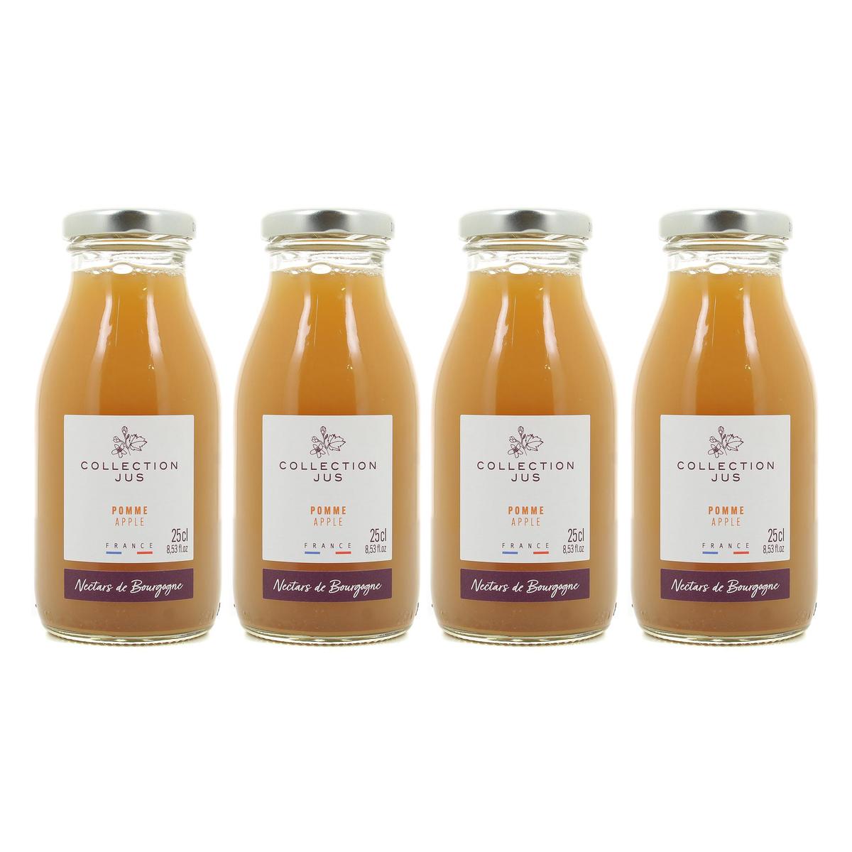 2050000331602 - Nectars de Bourgogne - Pur Jus de Pomme du Mont du Lyonnais