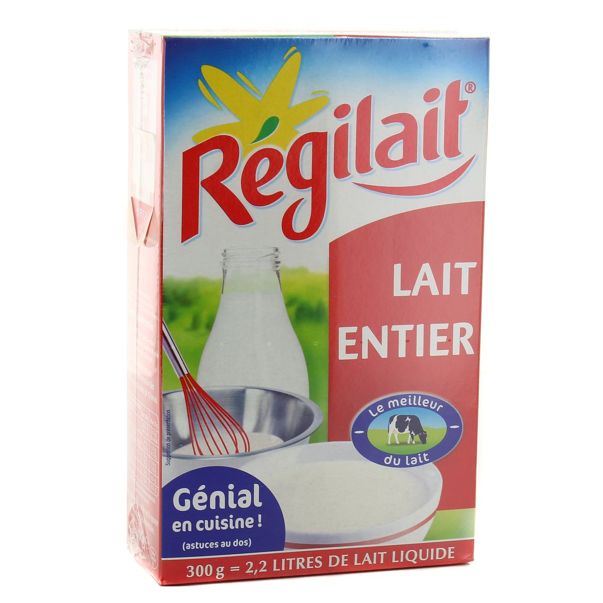Dosettes de lait individuelles - Régilait