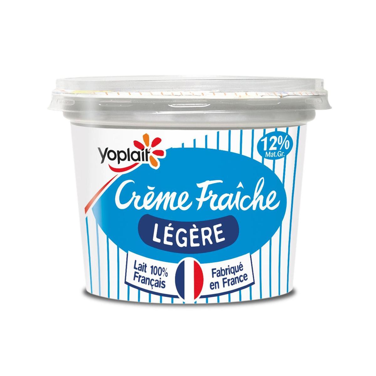 3329770062702 - Yoplait - Crème Fraiche Epaisse 12%mg