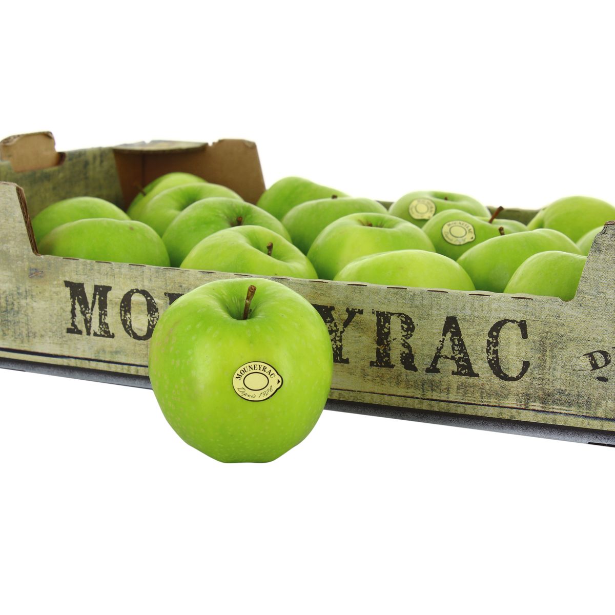 2050000333002 - Mouneyrac - Pomme Granny Smith