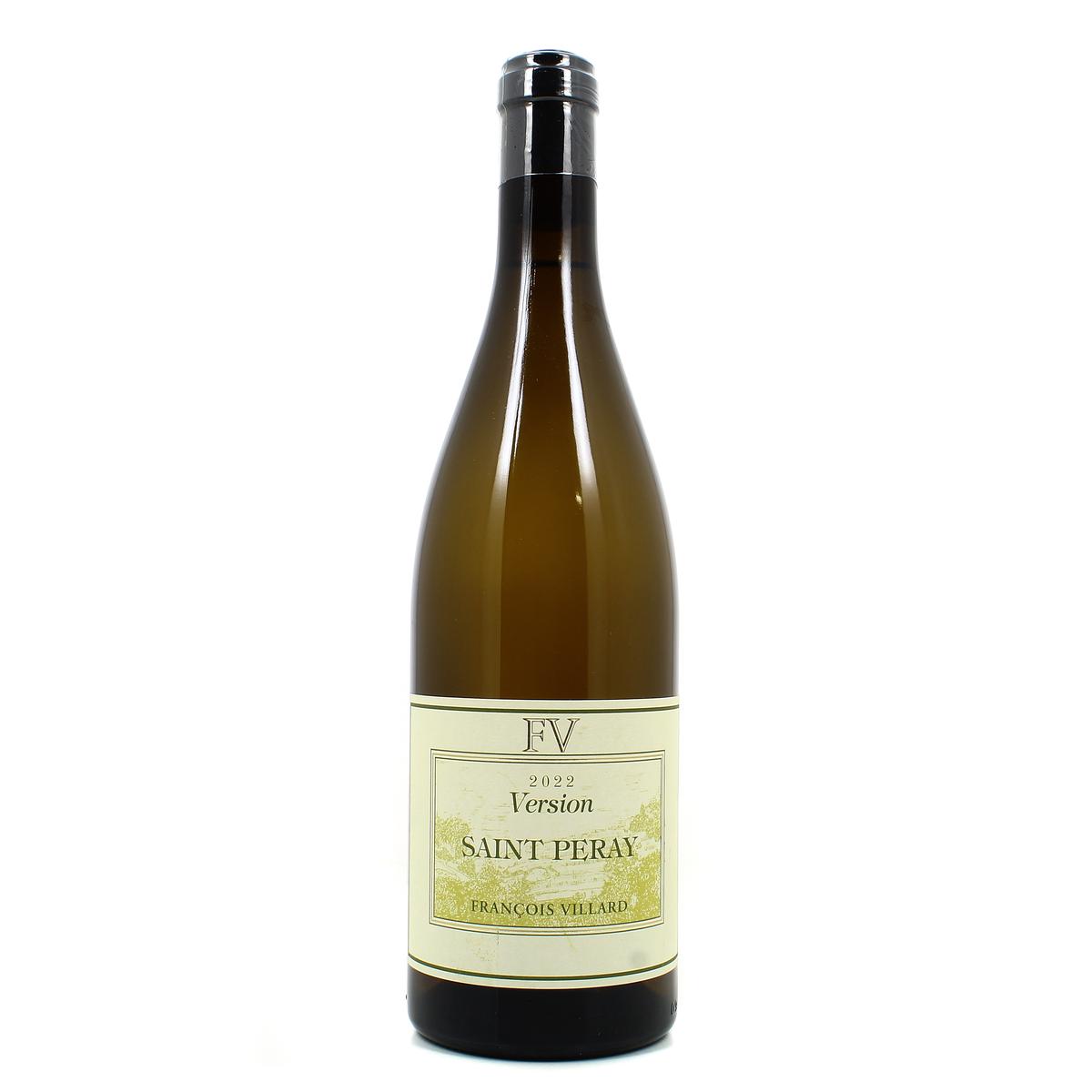 2020019353902 - Saint-Peray AOC - Domaine François Villard