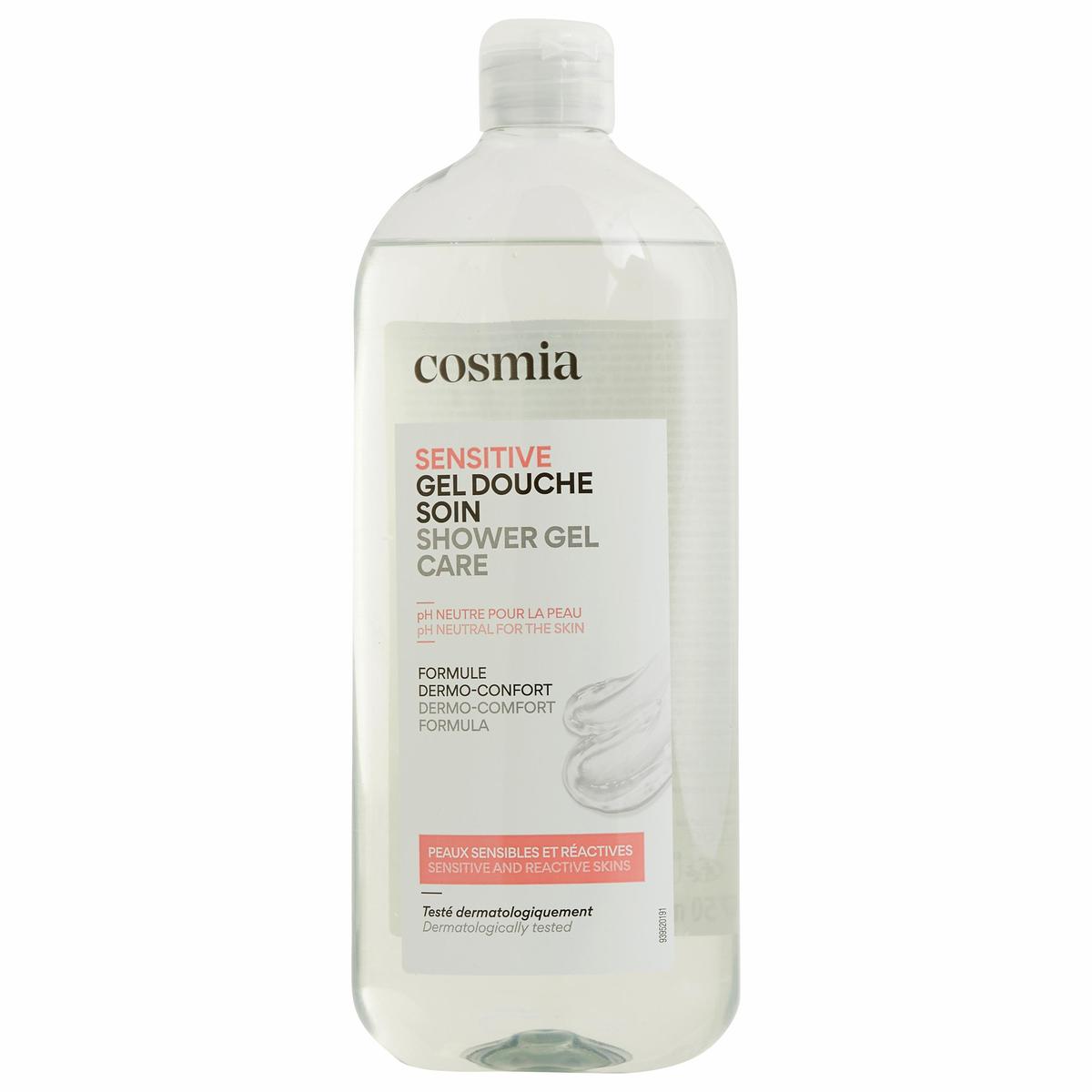 3596710516902 - COSMIA - Gel douche soin sensitives