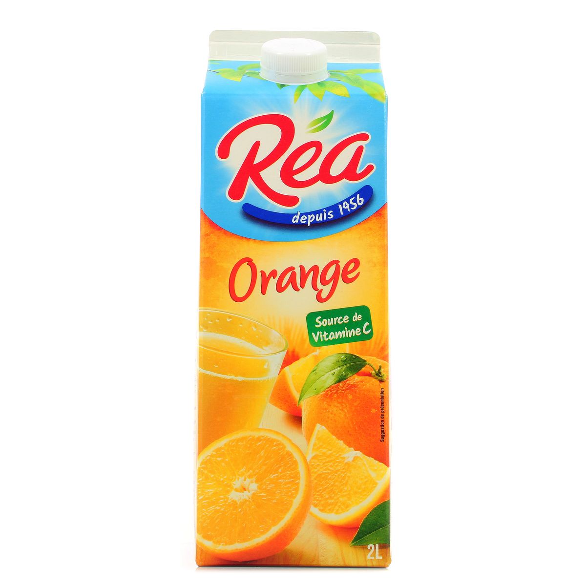 Livraison A Domicile Rea Nectar D Orange 2l