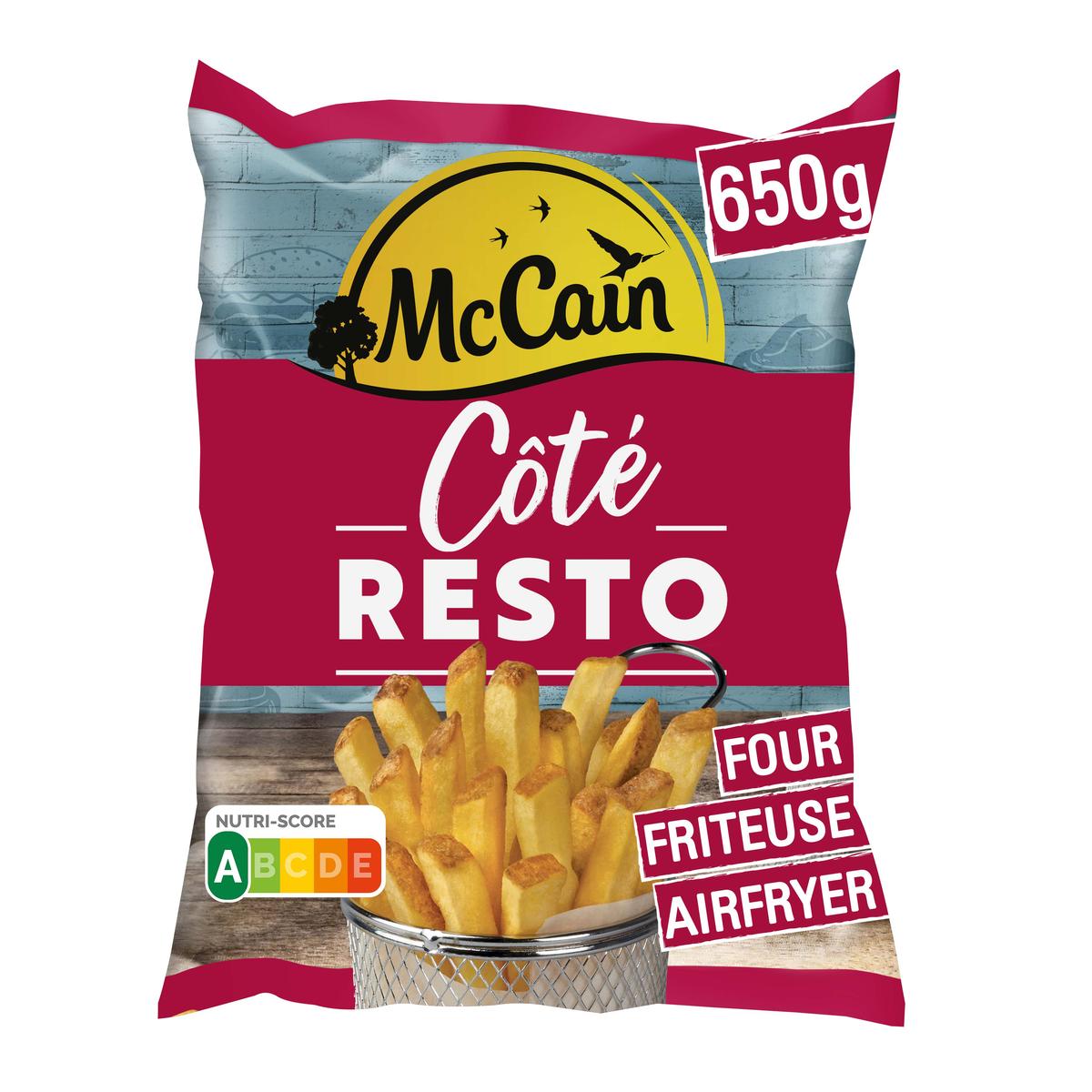 8710438108002 - McCain - Frites Côté Resto