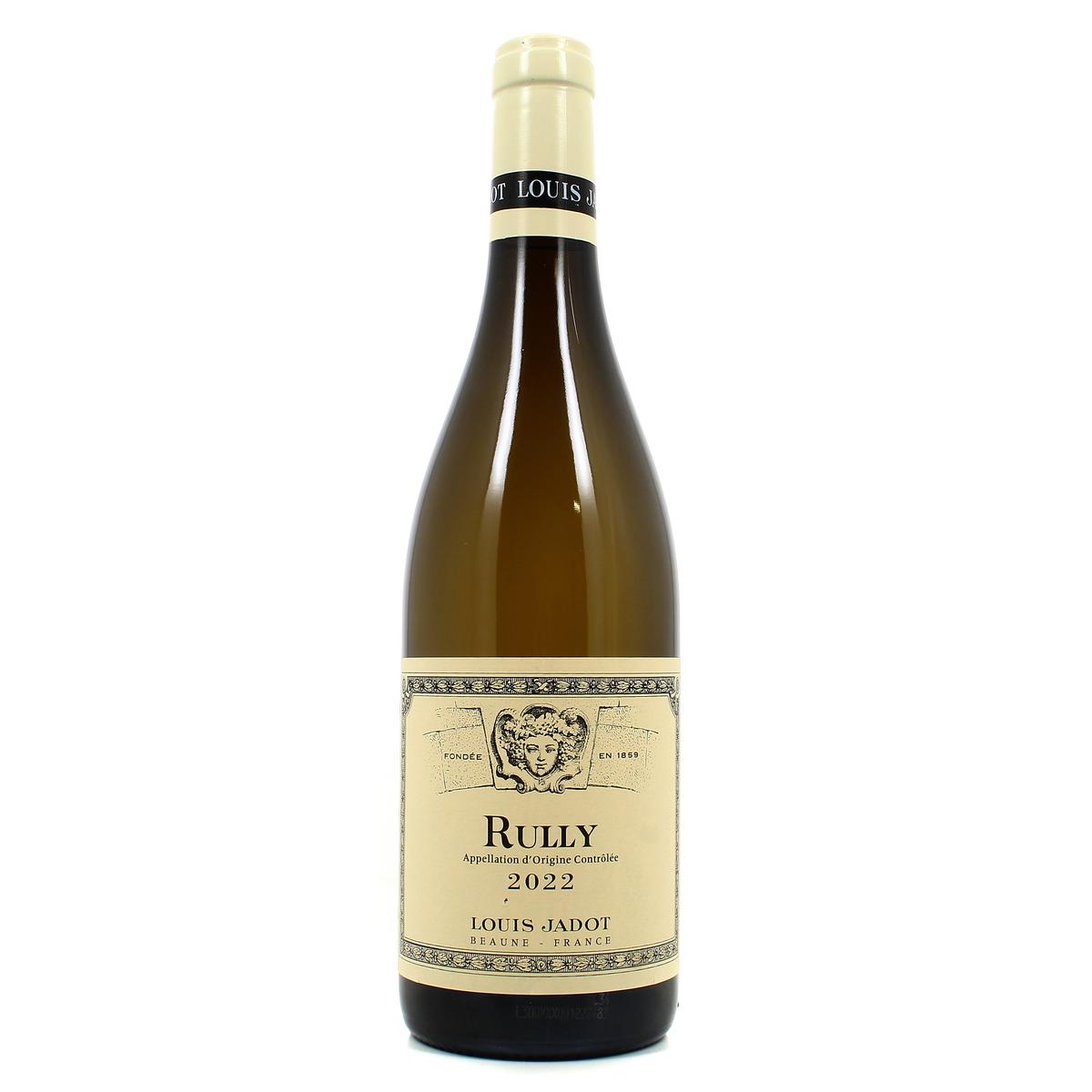 3535927300003 - Rully Blanc AOC - Maison Louis Jadot
