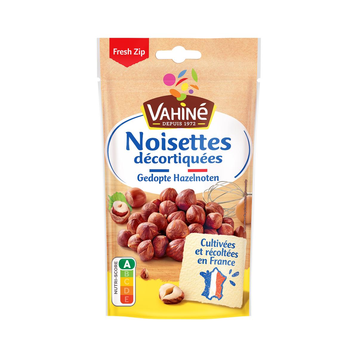 Les Noisettes décortiquées - mon-marché.fr