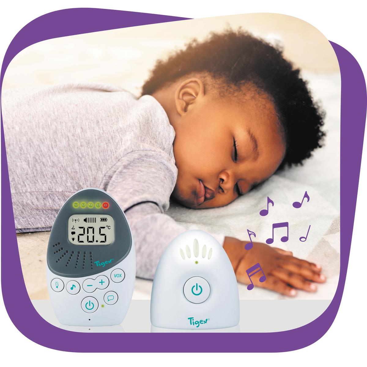 Livraison A Domicile Tigex Ecoute Bebe Easy Protect Plus