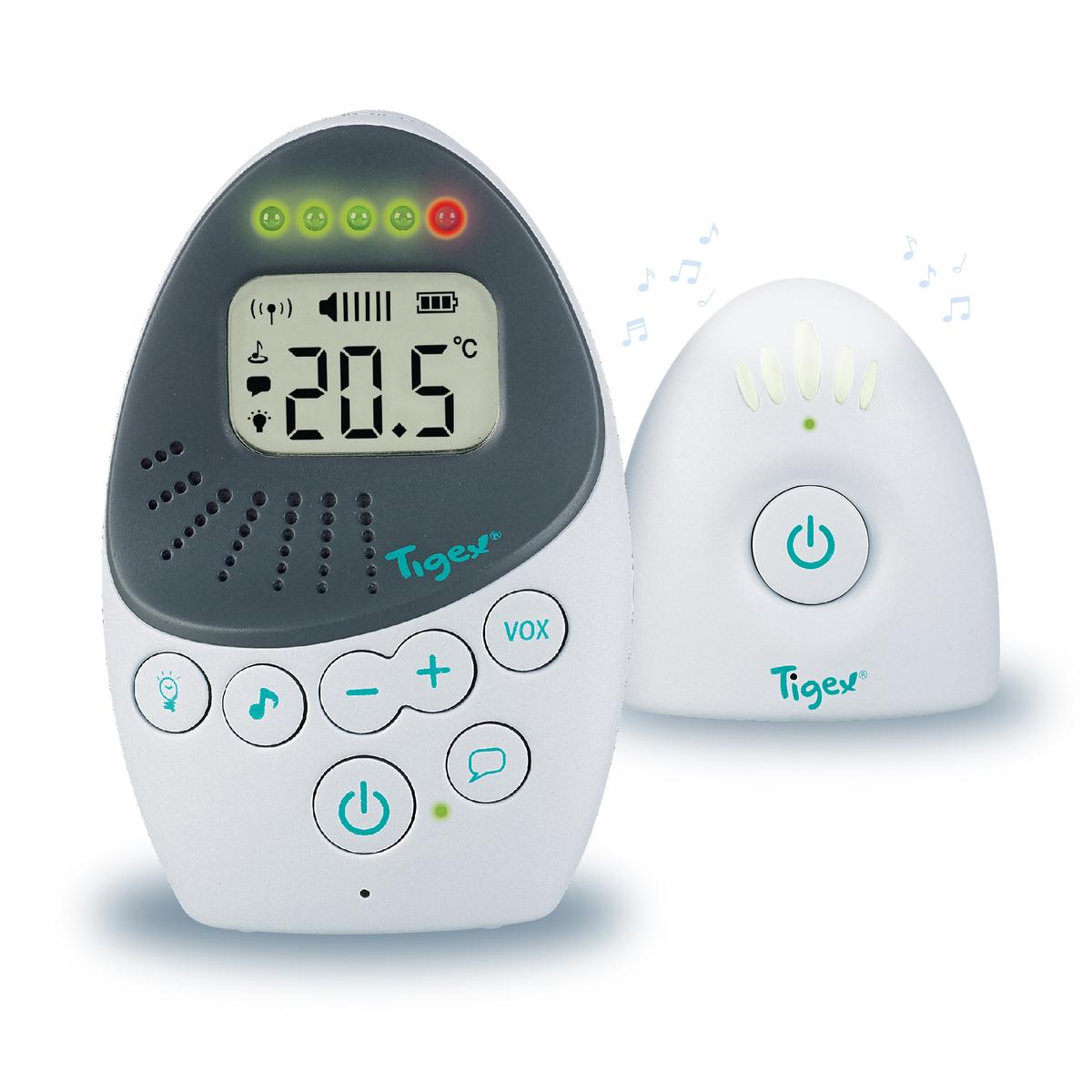 3159921221203 - Tigex - Ecoute Bébé EASY PROTECT PLUS