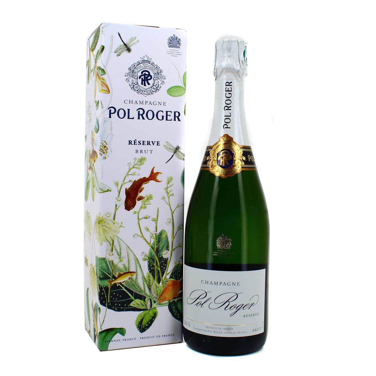3260923082003 - Pol Roger - Champagne brut