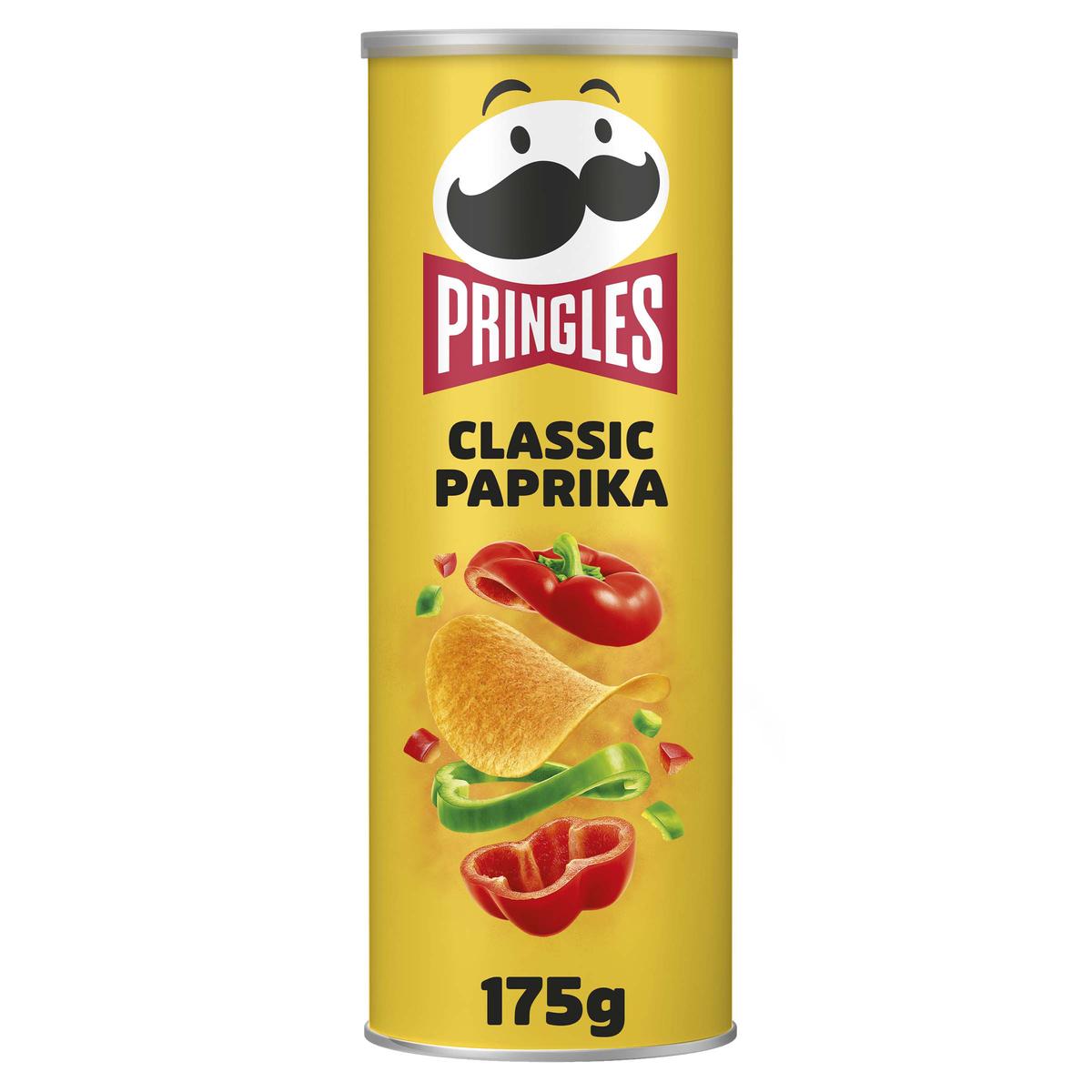 5053990162703 - Pringles - Chips tuiles paprika