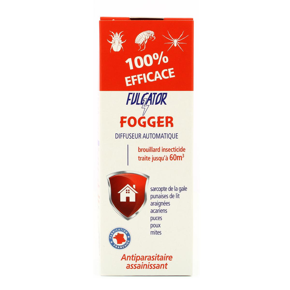 3449120053003 - Fulgator - Diffuseur Automatique Antiparasites