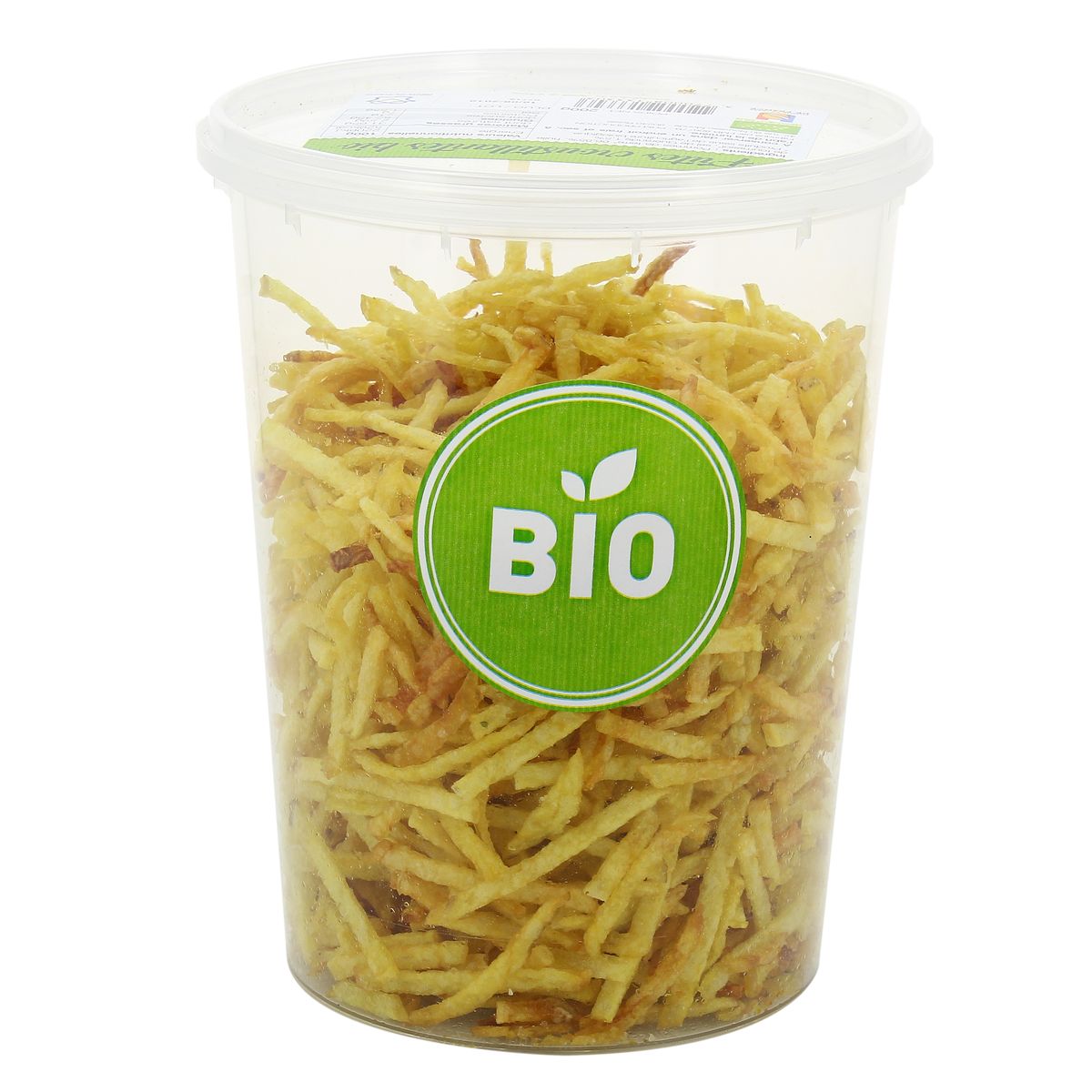 3770008133303 - PHM production - Frites croustillantes Bio