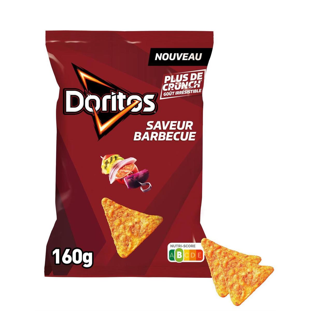 3168930173403 - Doritos - Saveur Barbecue