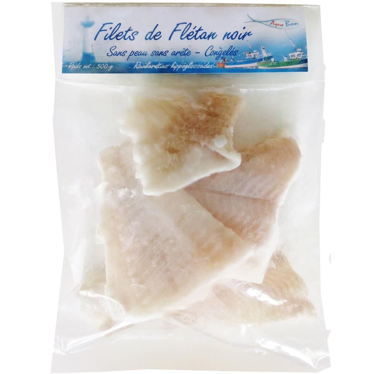 3516459905003 - Aquabon - Filets de flétan noir