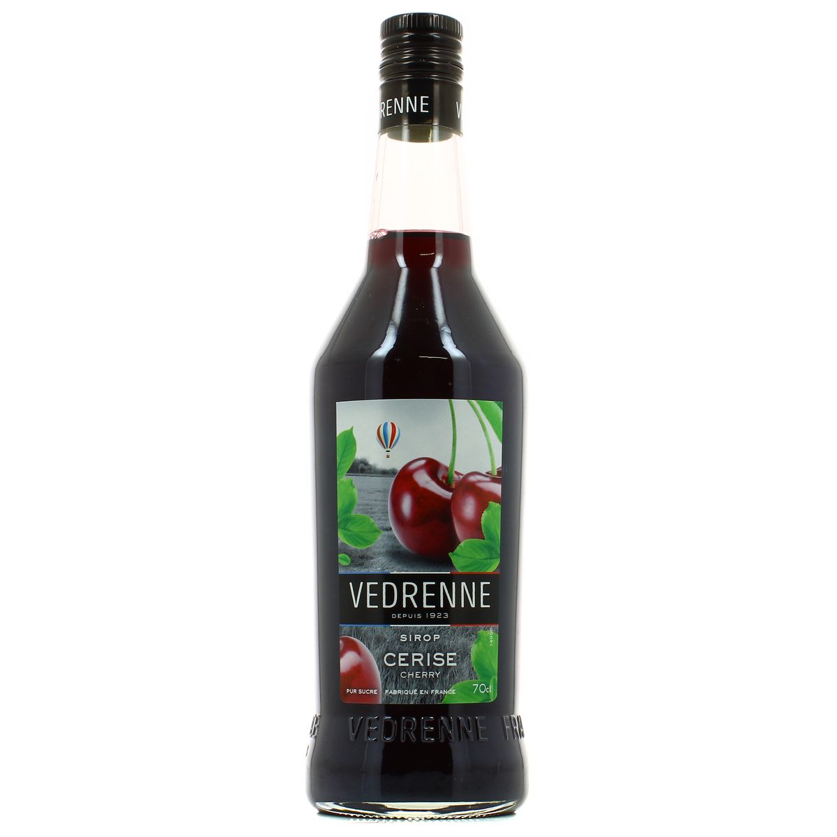 3376374755103 - Vedrenne - Sirop de Cerise