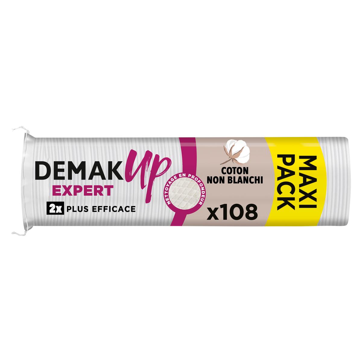 3133200065603 - Demak Up - Disques à démaquiller Expert