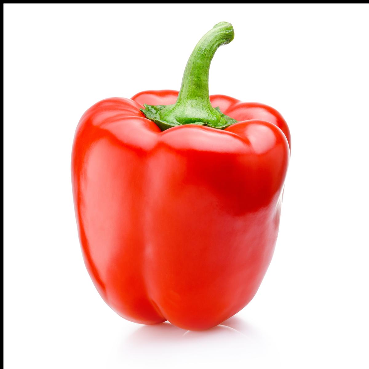 2050000376603 - - Poivron Rouge