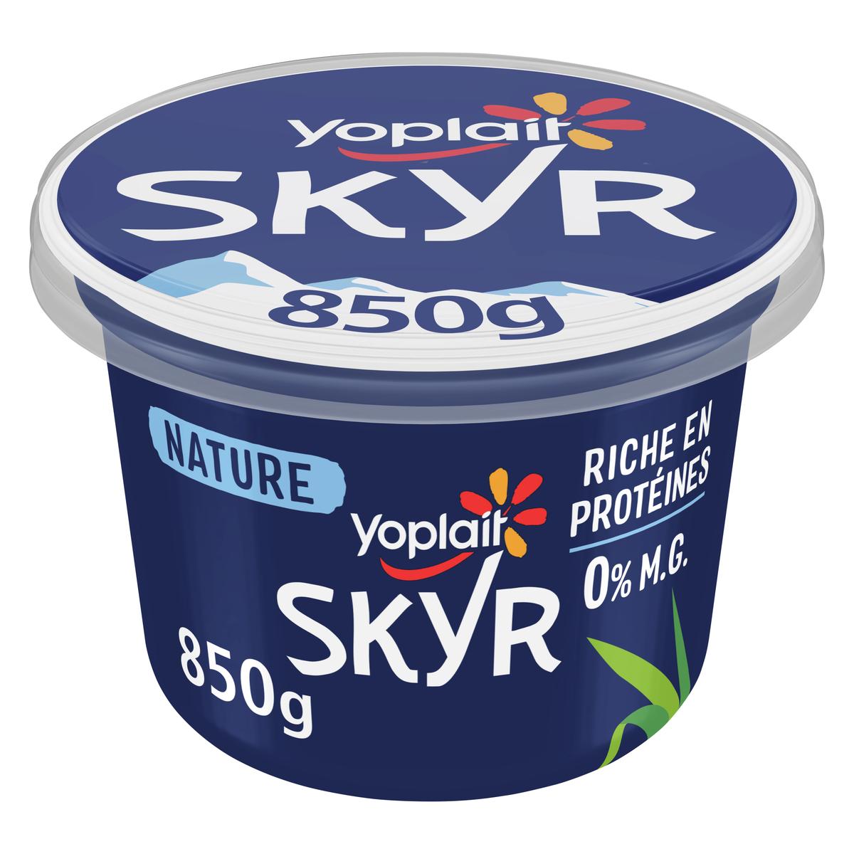 3329770077003 - Yoplait - Skyr Nature 0%