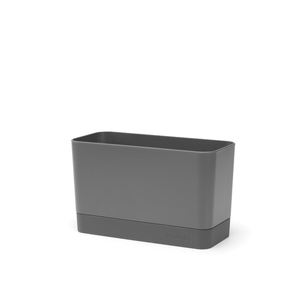 8710755117503 - Brabantia - Organiseur d'évier Dark grey