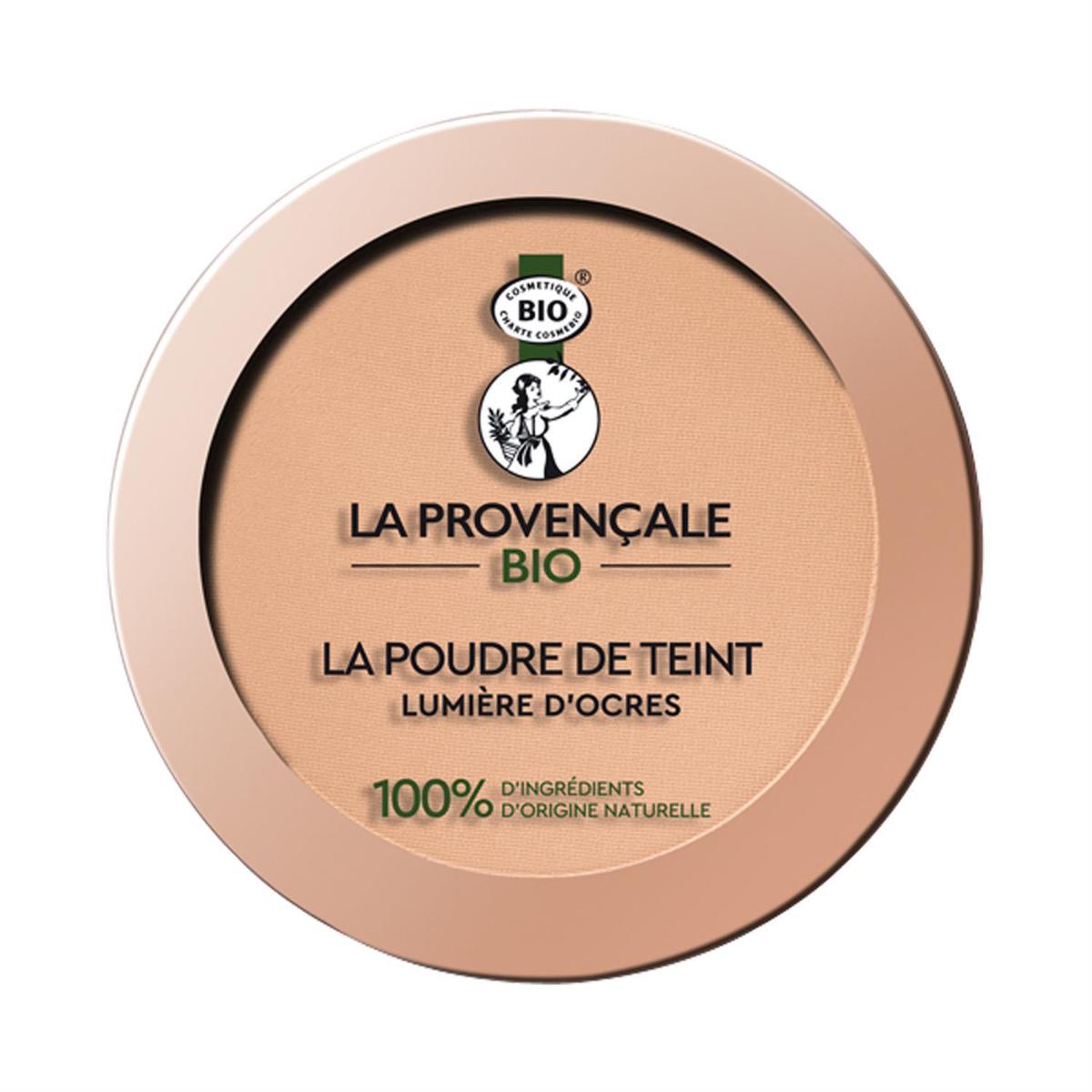 3600551058603 - La Provencale BIO - La Poudre de Teint Lumière d'Ocres certifiée BIO