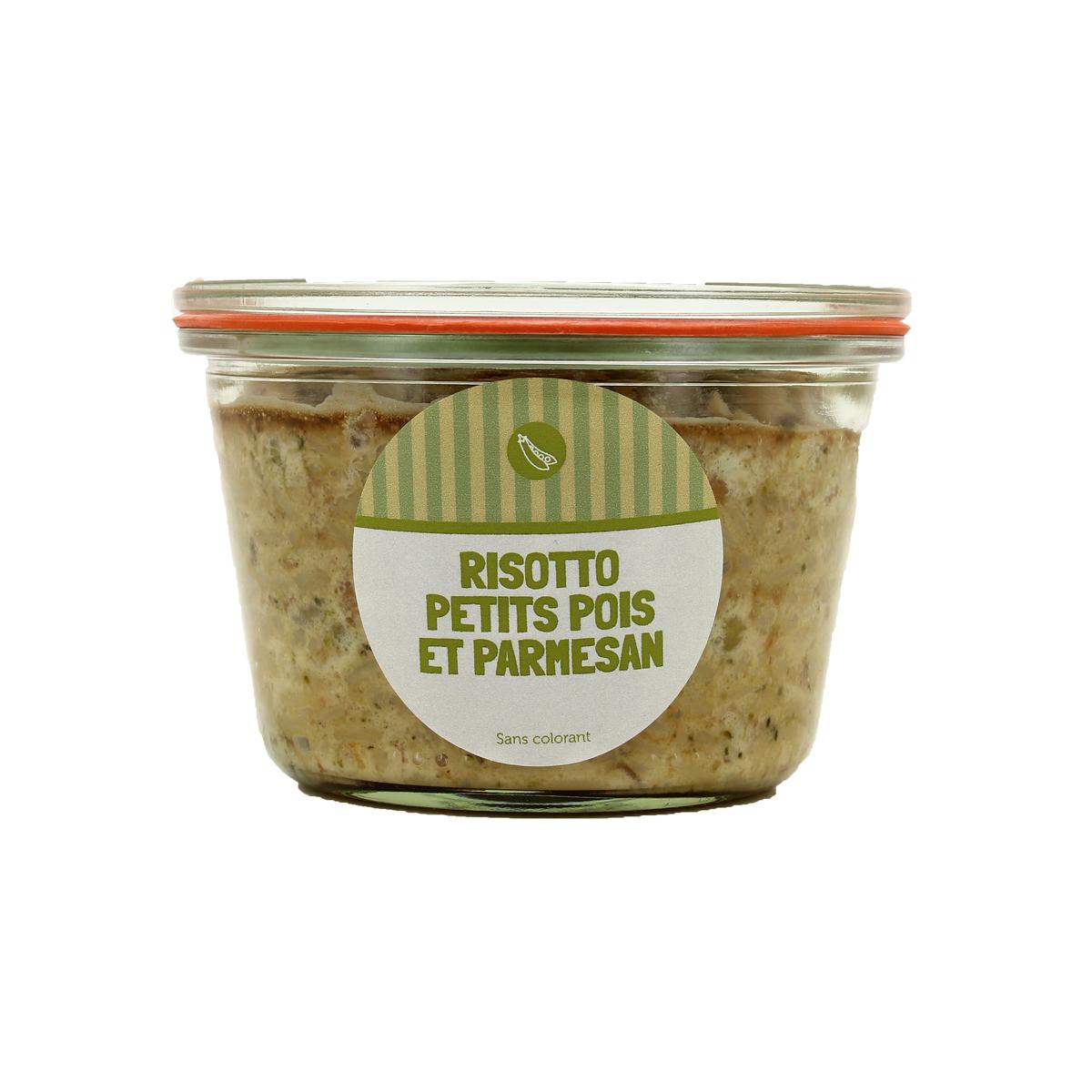3291520009803 - Instant Traiteur - Risotto Cremeux aux Légumes