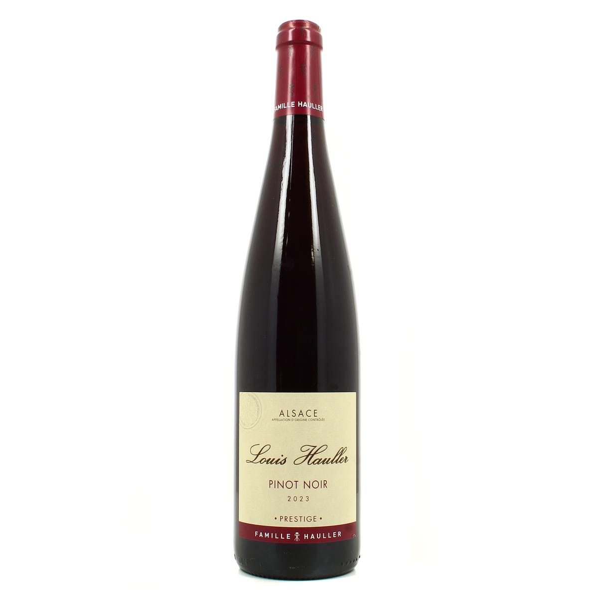 3545460000704 - Alsace AOP Pinot-noir - Famille Hauller