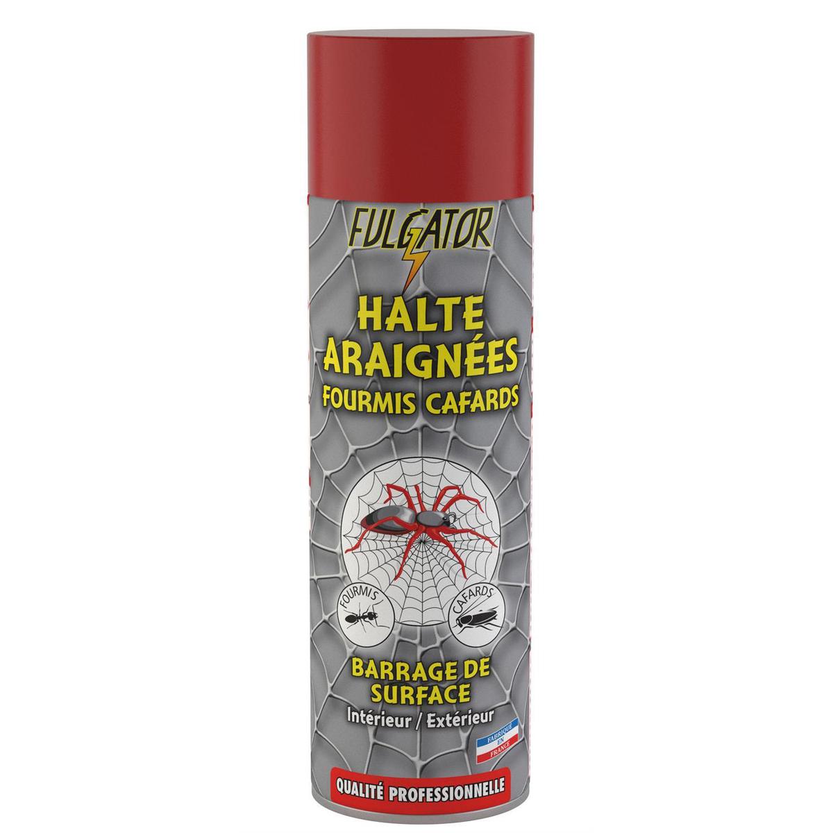 Anti araignées - Pack 3 x 500 ml + 1 offert - Araignée