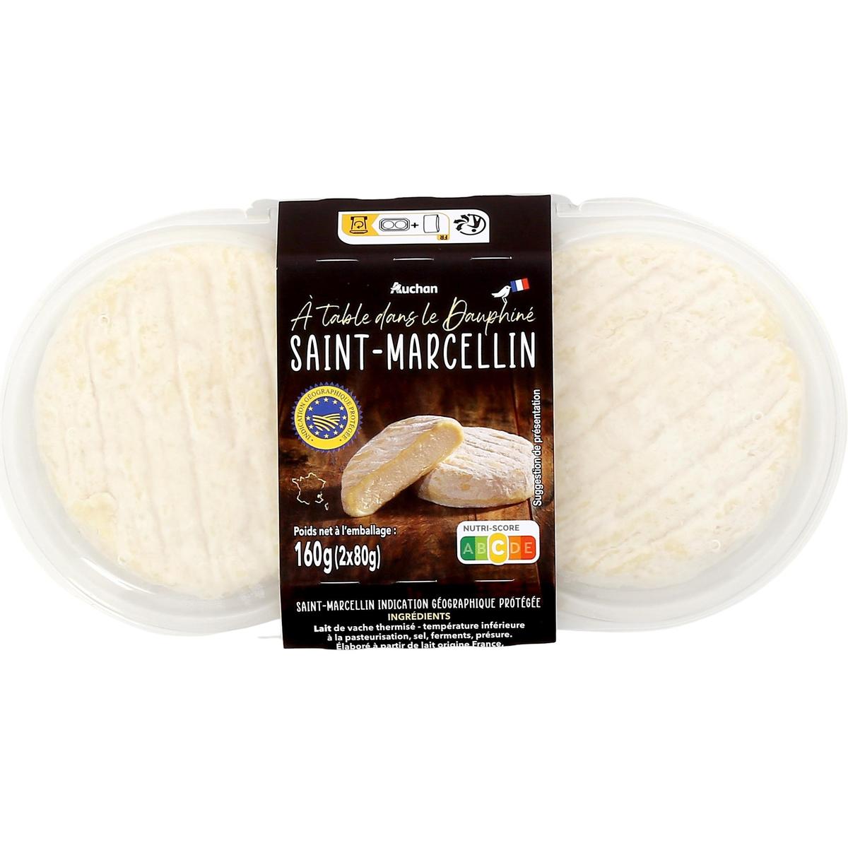 3596710021604 - Auchan Terroir - Saint-Marcellin IGP