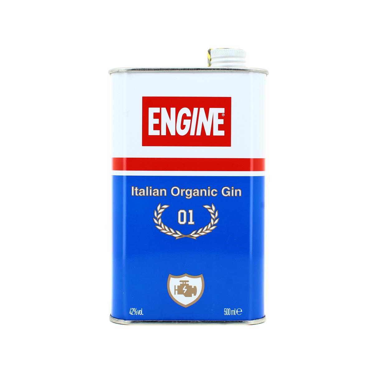 8052107551604 - Engine - Gin 42°