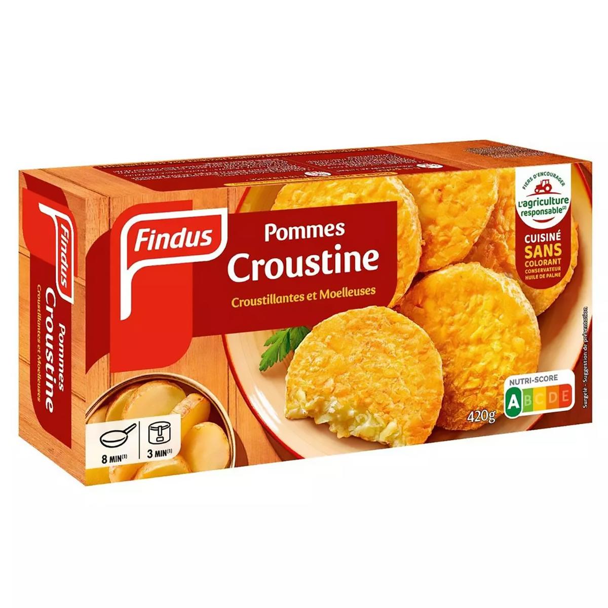 3599741001904 - - Pomme croustine