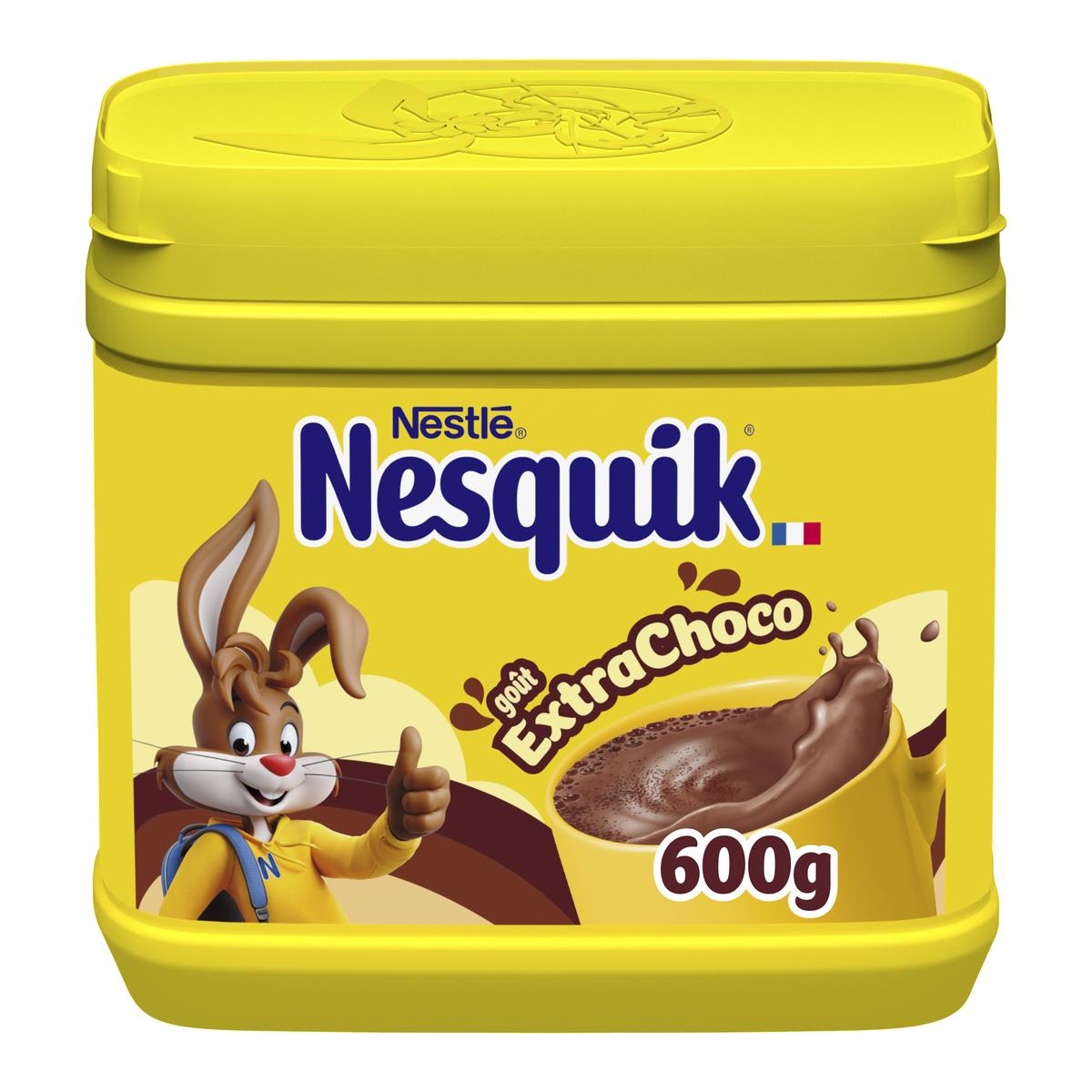 7613033214004 - Nesquik - Chocolat en Poudre Extra Choco