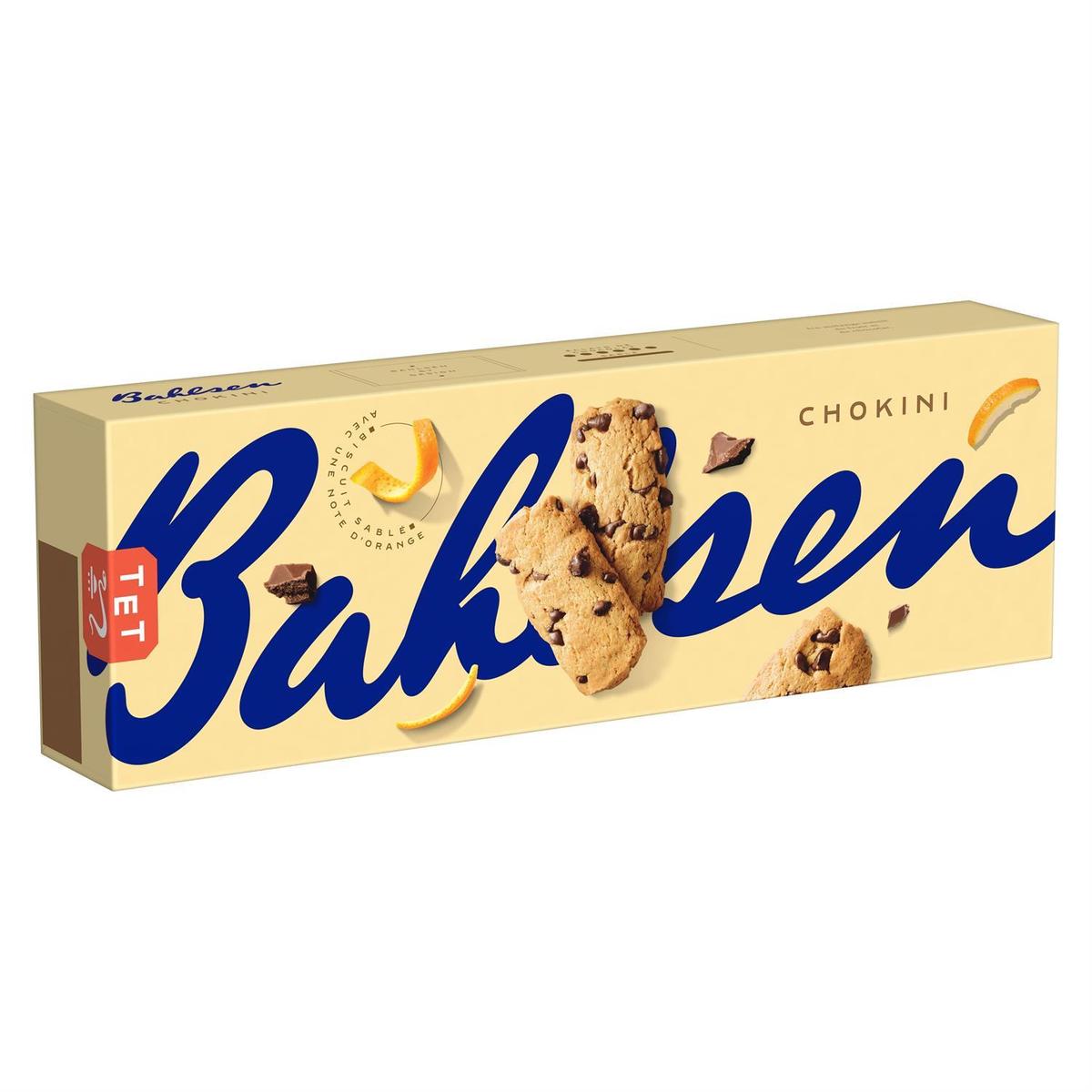 4017100374104 - Bahlsen - Chokini aux Pépites de Chocolat