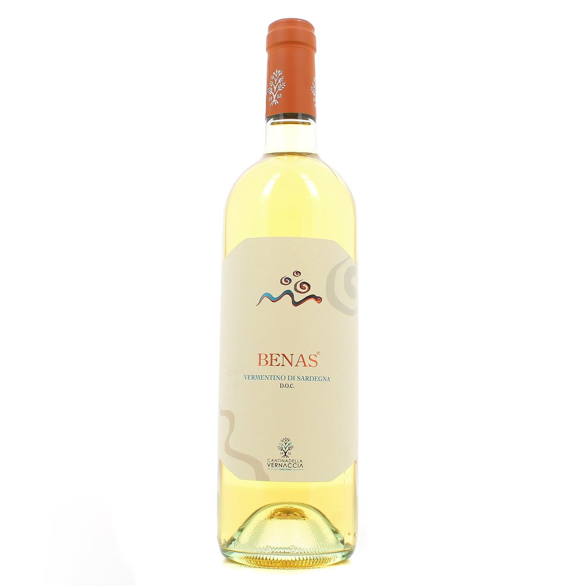 8003163075504 - Italie - Vermentino de Sardaigne