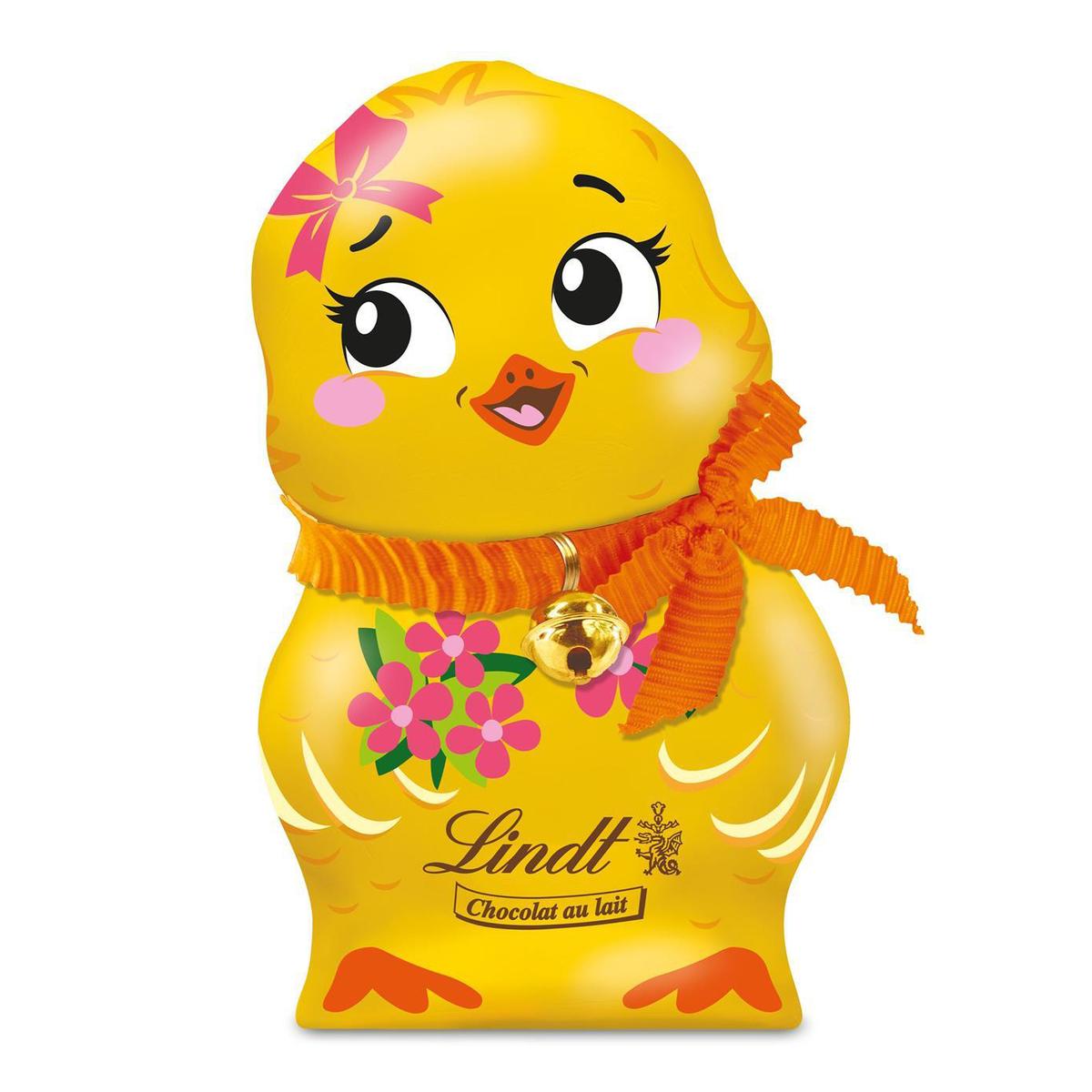 4000539646904 - Lindt - Poussin Moulage chocolat au Lait