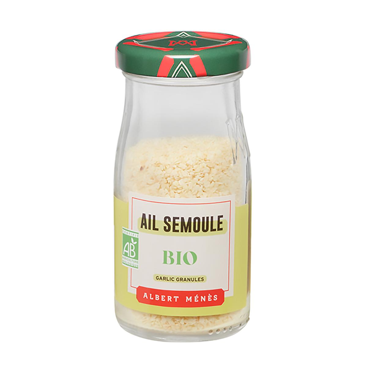 3234750047504 - Albert Ménès - Ail Bio