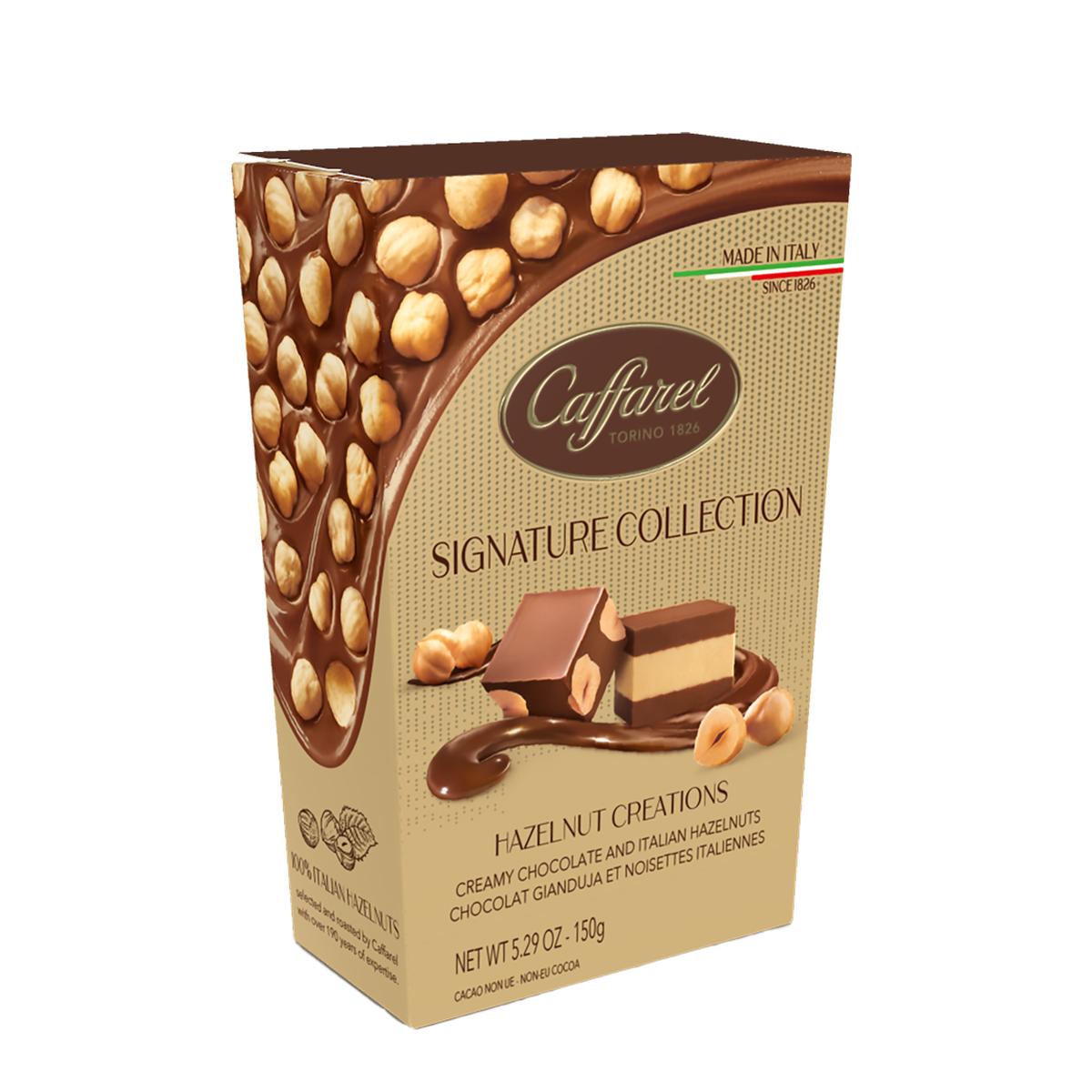 8013108007804 - Caffarel - Assortiment Hazelnut Creation Lait