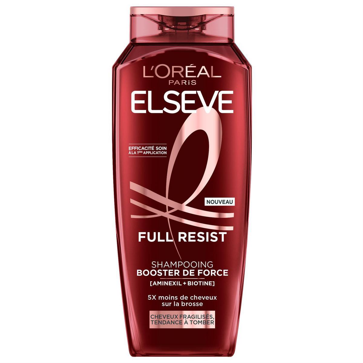 3600524138004 - Elsève - Shampooing Full resist