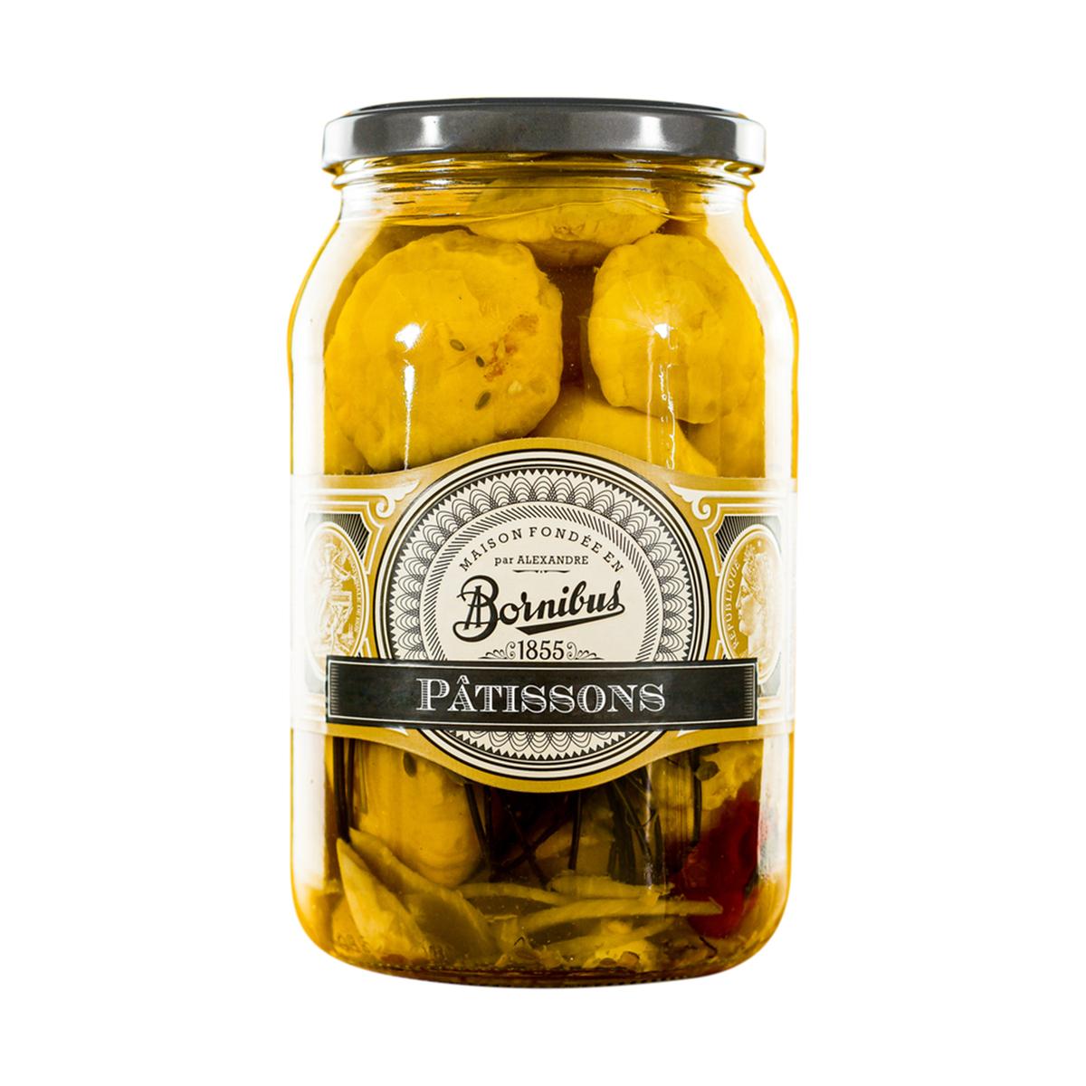 3592860018204 - Bornibus - Pâtissons