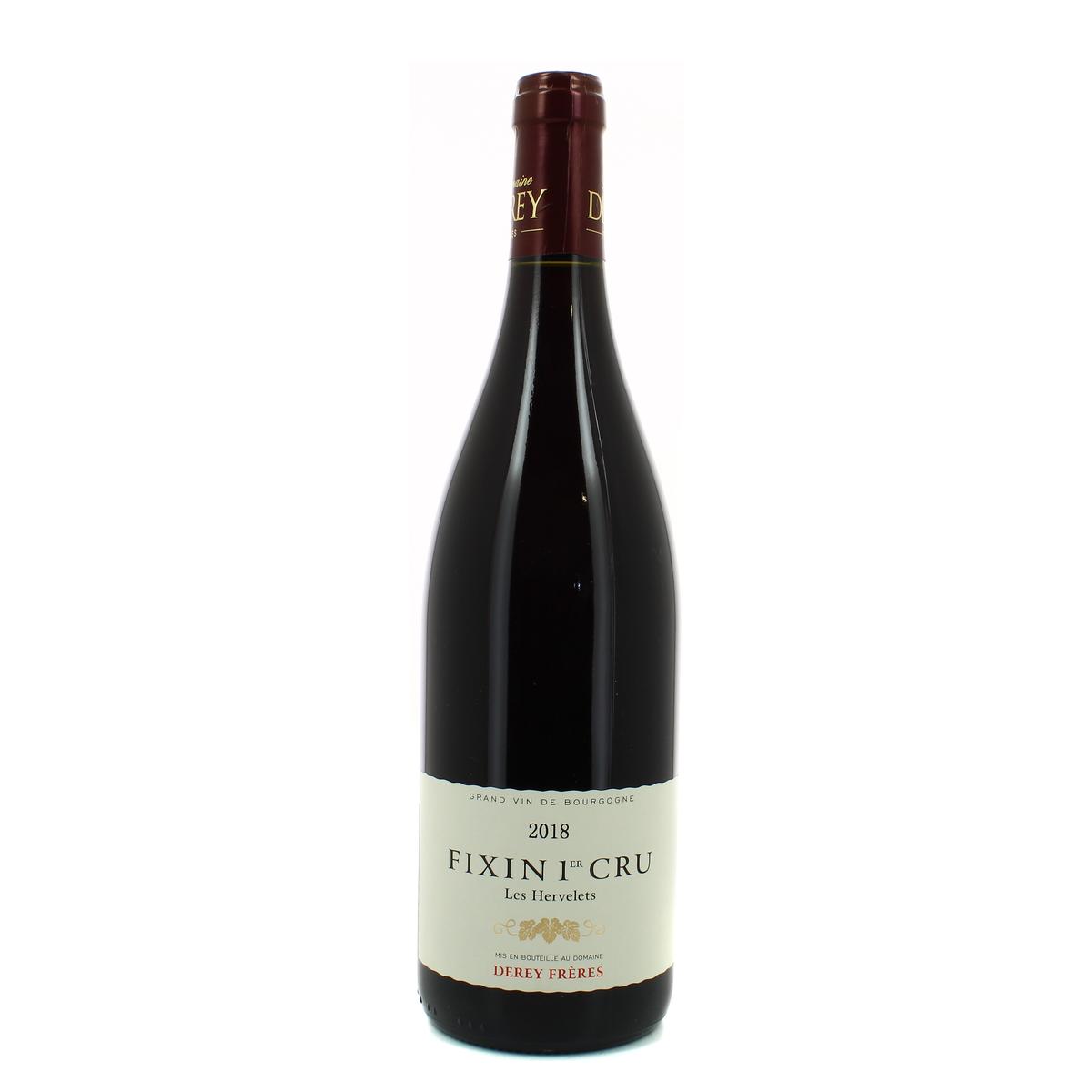 3219850058704 - Fixin 1er Cru AOC - Derey frères cuvée Les Hervelets