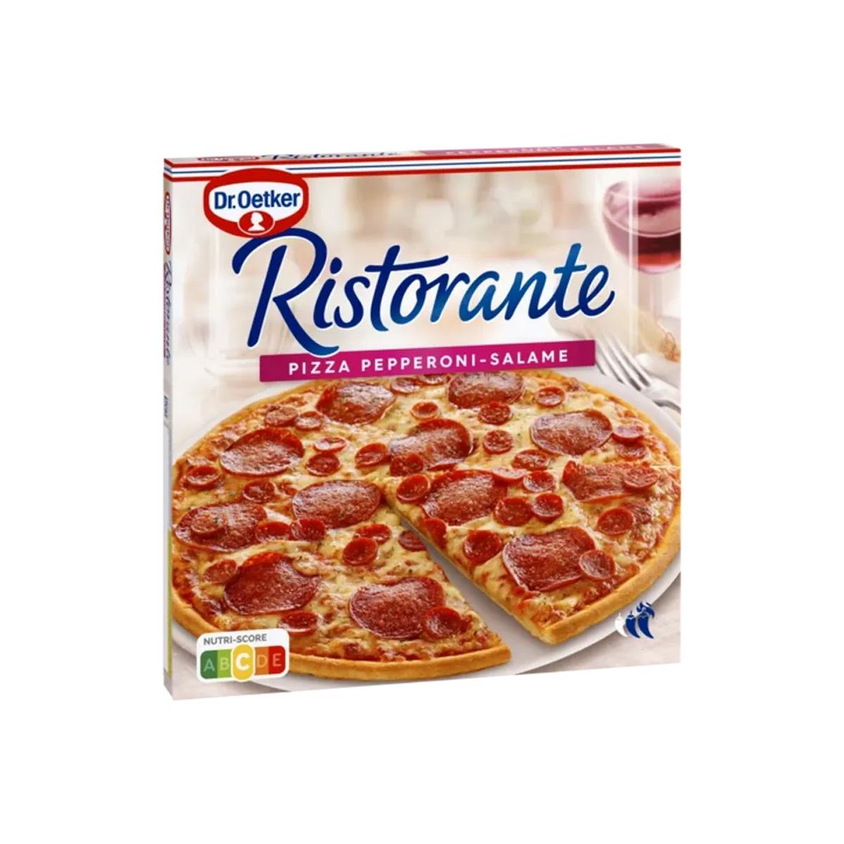4001724039204 - Dr.Oetker - Ristorante - Pizza peperroni
