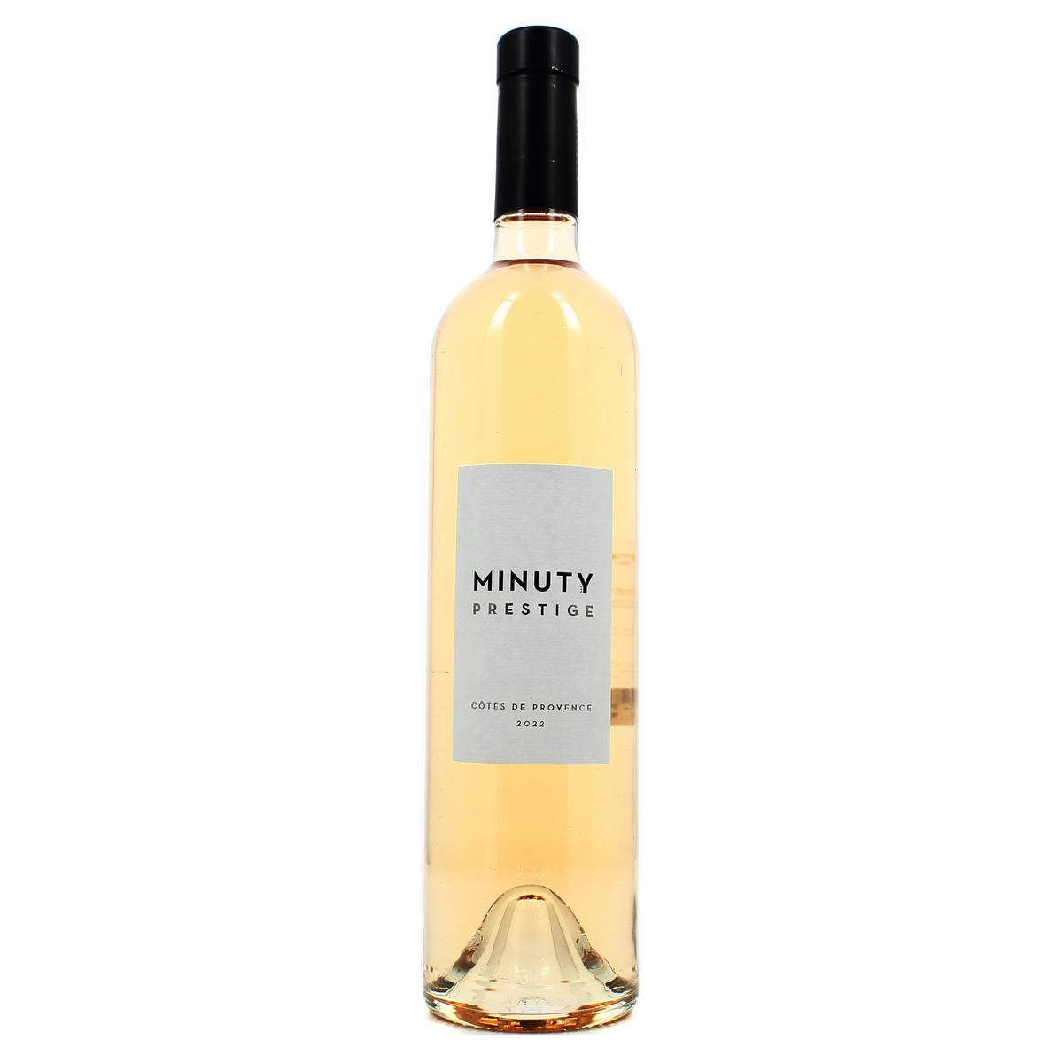 3547103220005 - Côtes de Provence rosé AOP - Minuty Prestige