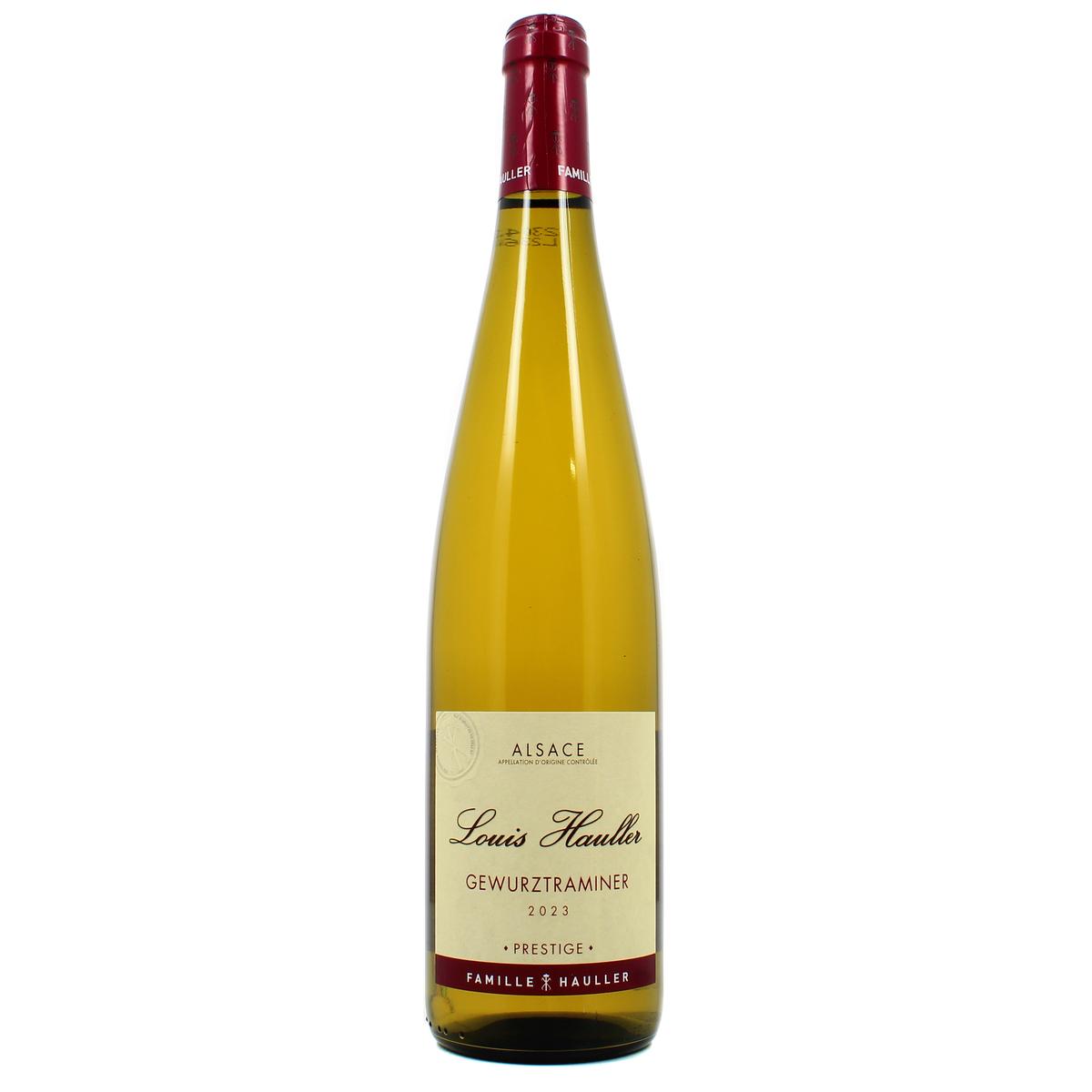 3545460000605 - Gewurztraminer AOP - Famille Hauller