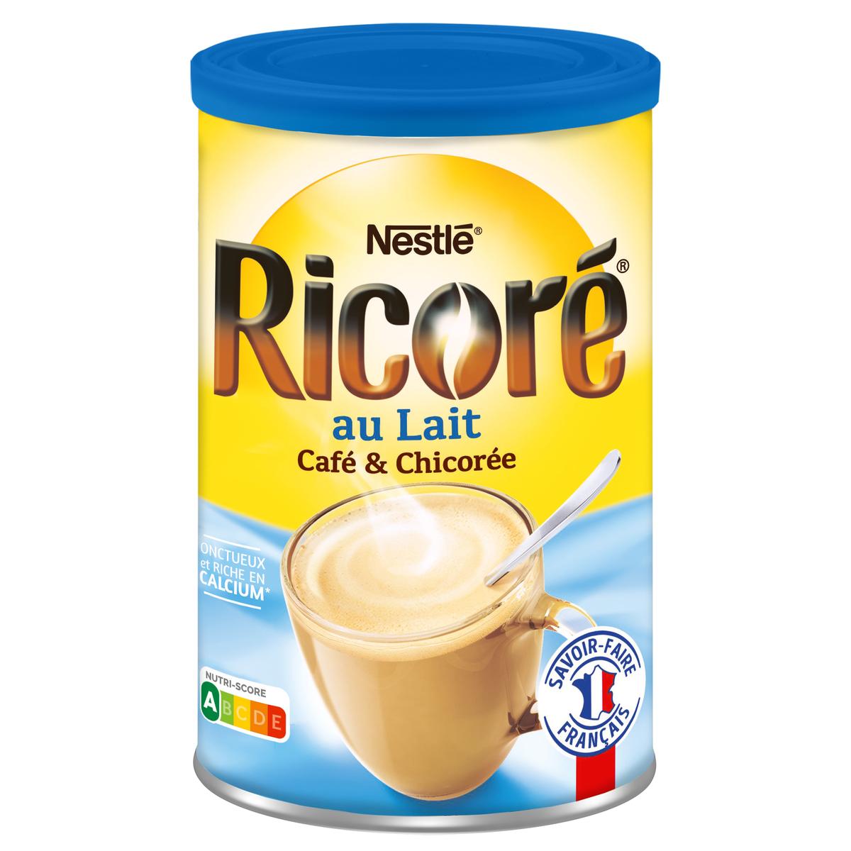 3033710071005 - Nestlé - Ricoré au lait