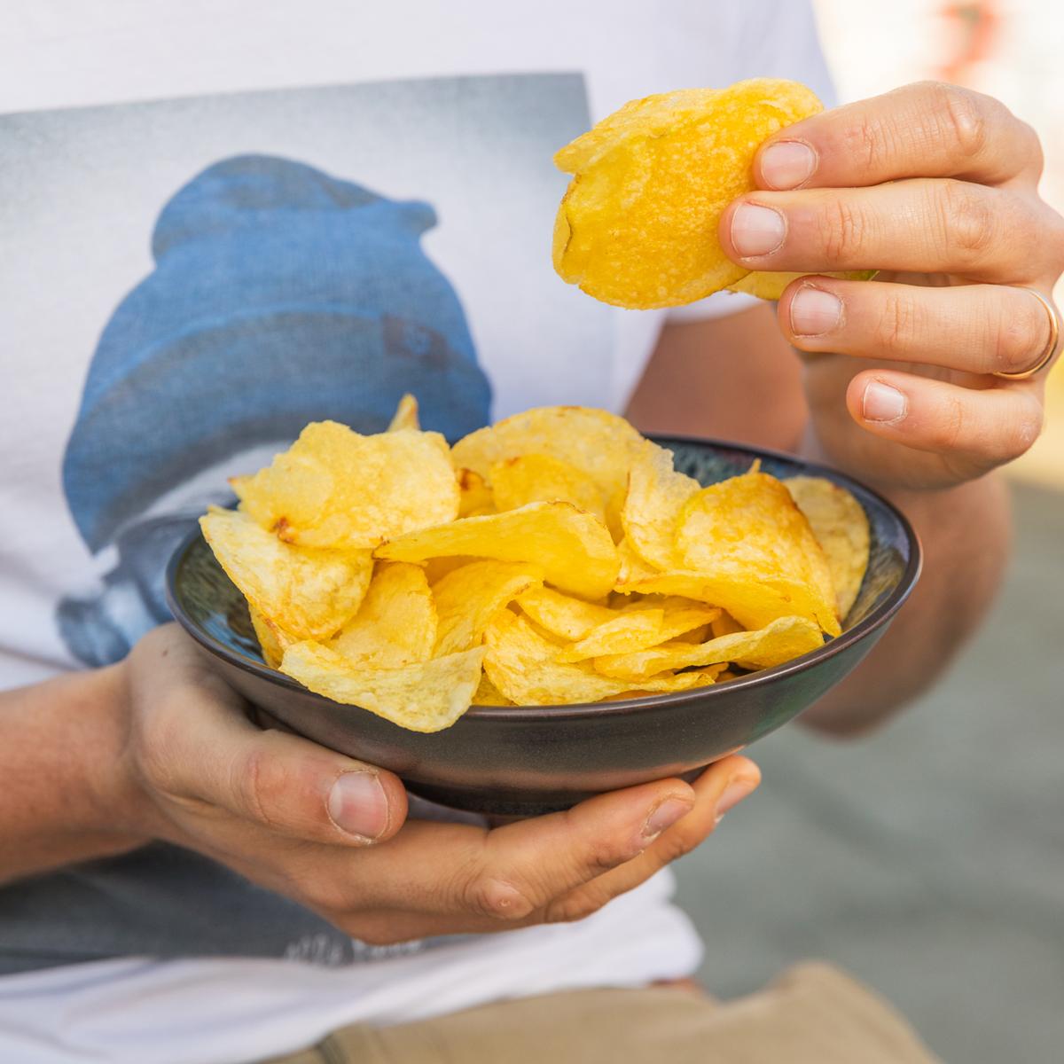 3770032551005 - Ramdam social - Chips Finement salées