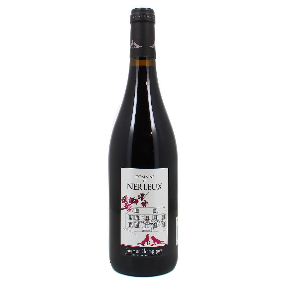 3461410001105 - Saumur Champigny AOC - Domaine de Nerleux