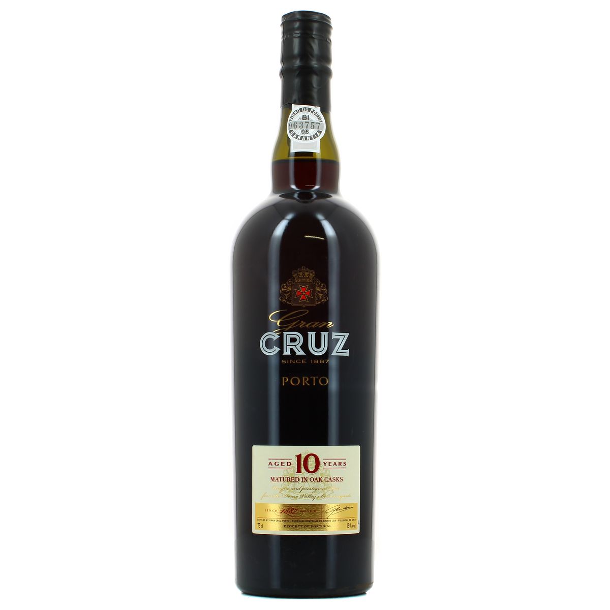 3147690031505 - Cruz - Porto agé de 10 ans 19°